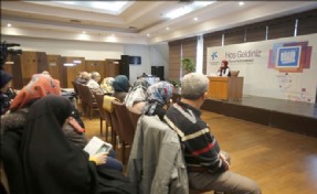 KÜÇÜKÇEKMECE´DE SARAYIN SULTANLARININ BİLİNMEYENLERİ KONUŞULDU
