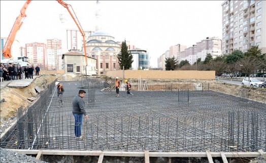 MEVLANA CAMİİ BEYLİKDÜZÜ BELEDİYESİ´YLE YENİ YÜZÜNE KAVUŞUYOR