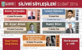 SİLİVRİ SÖYLEŞİLERİ ŞUBAT AYINDA DA DOPDOLU
