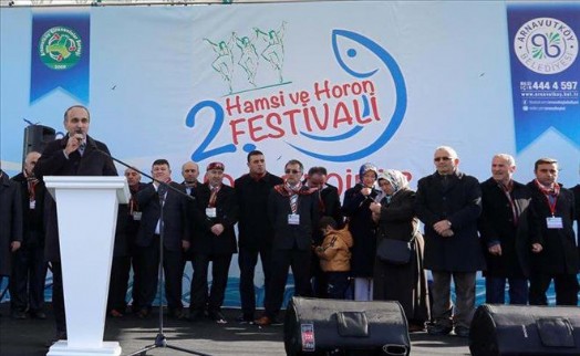 BAŞKAN BALTACI´DAN 2.HAMSİ FESTİVALİ´NDE MÜJDE!