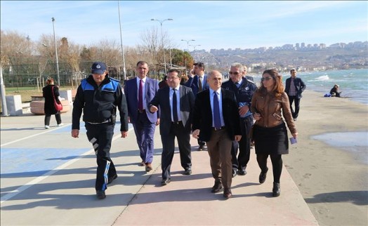 Akgün: 'Dört Mevsim Cazibe Merkezi Olacak'