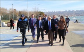 Akgün: 'Dört Mevsim Cazibe Merkezi Olacak'
