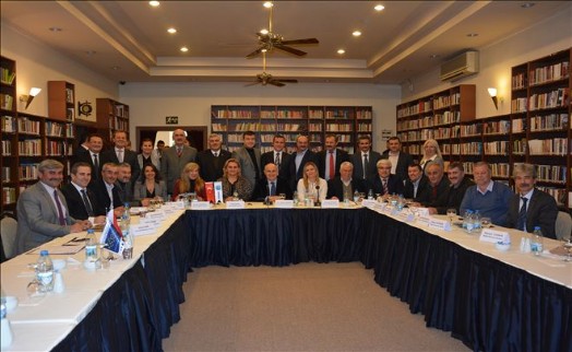Büyükçekmece´de Mahalle Muhtarları Çalıştayı Gerçekleşti