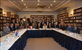Büyükçekmece´de Mahalle Muhtarları Çalıştayı Gerçekleşti
