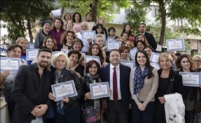 Maltepeli Kadınlara ?Danışma? Desteği