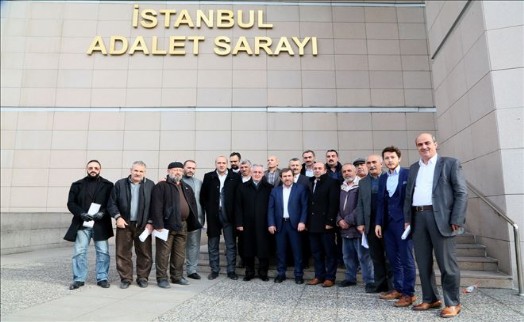Eyüp´ten Kılıçdaroğlu´na Suç Duyurusu