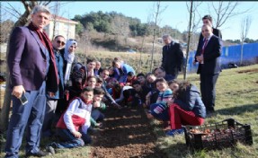 'ŞİLE´MİZİ BAHARA HAZIRLIYORUZ'