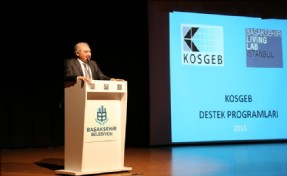 KOSGEB Tüm Desteklerini Başakşehir´de anlattı