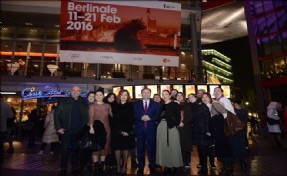 ?Toz Bezi? Berlinale´ye Damga Vurdu