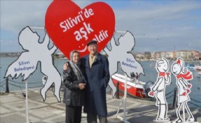 SİLİVRİ´DE AŞK GÜZELDİR
