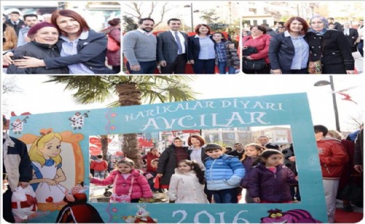 İstanbul´un Kalbi Avcılar´da Attı