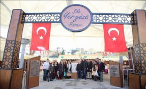 DÜNYA SLOW FOOD BİRLİĞİ PATRONUNDAN BÜYÜK ÖVGÜ ?ŞİLE YERYÜZÜ PAZARI BİR HARİKA?