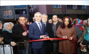 KAĞITHANE BELEDİYESI´NDEN TÜRKMENLERE YARDIM ELİ
