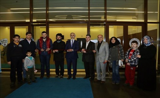 Pul Koleksiyonu Sergisi Gültepe´de