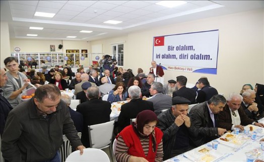 Başkan Akgün: 'Her zaman aranızda gönülden bulunuyorum'
