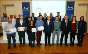 Yerel Yönetim Akademisi Mezunları Sertifikalarına Kavuştu