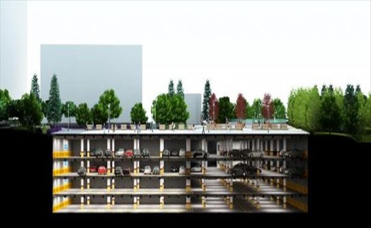 BAYRAMPAŞA´DA ´ÜSTÜ PARK ALTI OTOPARK´ PROJELERİYLE TRAFİĞE KÖKLÜ ÇÖZÜM