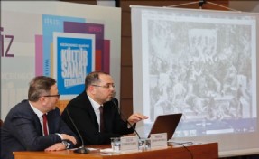 KÜÇÜKÇEKMECE´DE 2. ABDÜLHAMİT´´İN BİLİNMEYENLERİ ANLATILDI