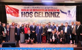GÖRELE´NİN KURTULUŞU ESENYURT´TAN DUYULDU