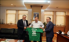 GÖRELE´DEN ESENYURTA ZİYARET