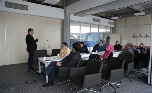 Başakşehir Living Lab´de İnovasyon-Start Up Eğitimi Başladı