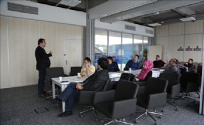Başakşehir Living Lab´de İnovasyon-Start Up Eğitimi Başladı
