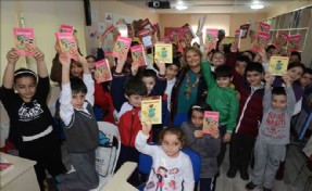 SAGEM´Lİ ÖĞRENCİLER MAVİSEL YENER´İ AĞIRLADI