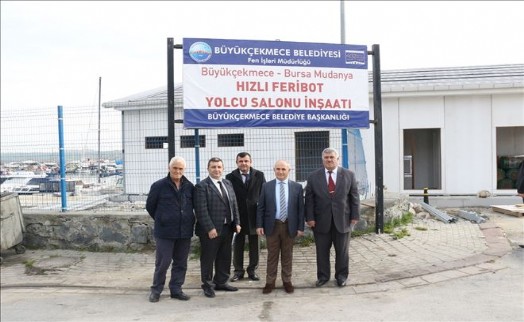 Büyükçekmece - Mudanya Hattı Büyük Rağbet Görecek