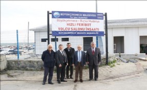 Büyükçekmece - Mudanya Hattı Büyük Rağbet Görecek
