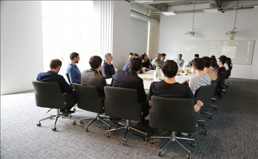 Başakşehir Living Lab Girişimci Ekipleri Bir Araya Geldi
