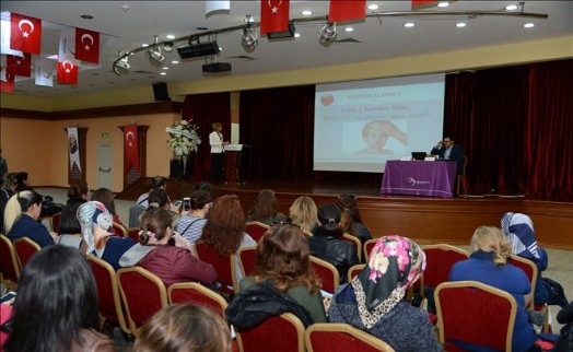 BEYLİKDÜZÜ BELEDİYESİ ÇOCUK ALERJİSİ İLE İLGİLİ TOPLUMU BİLGİLENDİRİYOR