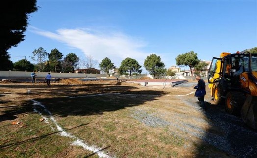 Arnavutköy´e Yeni Parklar Geliyor