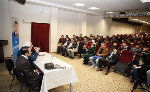 ?´TÜRKÇE´YE SAHİP ÇIKIN´´