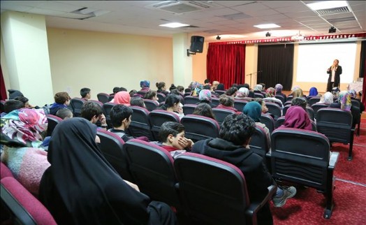 Başakşehir Bilgievleri´nde ?Sorumluluk Eğitimi´ Konuşuldu