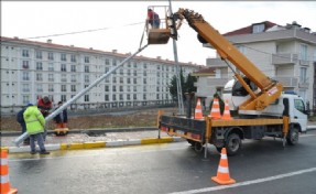 BEYLİKDÜZÜ 15 YENİ TRAFOYLA KESİNTİSİZ ENERJİYE KAVUŞTU