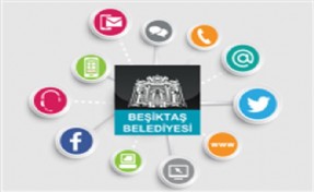 Beşiktaş Belediyesi İletişim Merkezi´ne Her Kanaldan Ulaşabilirsiniz!