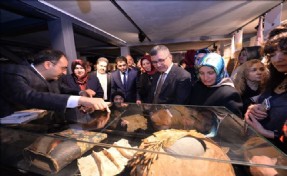 ÜSKÜDAR´DA MENDİLNAME SERGİSİ