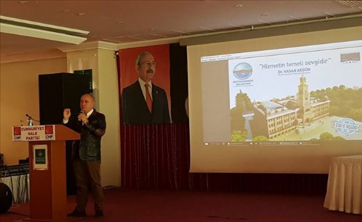 'Makamı Halkın Ayağına Taşımalıyız'
