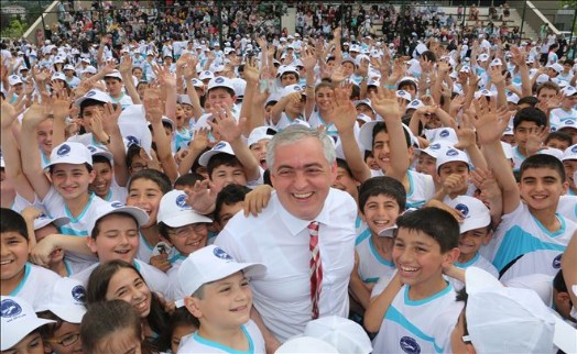 Eyüp Belediyesi´nden Gençlere Yönelik Dev Kültür Hamlesi