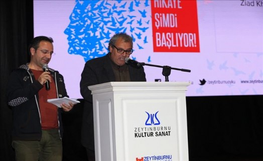 Filistinli Öykü Yazarı Ziad´dan Duygulandıran Mesaj