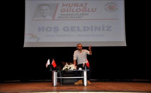 MEDYA SÖYLEŞİLERİNİN BU AY Kİ KONUĞU MURAT GÜLOĞLU´YDU