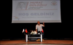 MEDYA SÖYLEŞİLERİNİN BU AY Kİ KONUĞU MURAT GÜLOĞLU´YDU