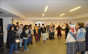 Bilgievi, Kartal İmam Hatip Lisesi´ni Ziyaret Etti