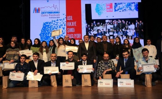 Zeytinburnu Uluslararası Öykü Festivali Sona Erdi