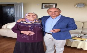 Akgün Ailesi´nden Büyük Vefa