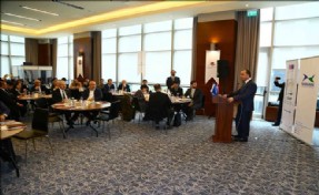 Bölgesel Belediye Başkanları Çalıştayı Yapıldı