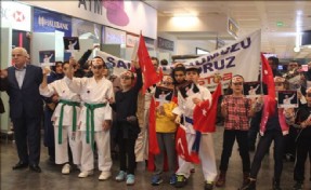 YAMANOĞLU´NUN HEDEFİ DÜNYA ŞAMPİYONLUĞU