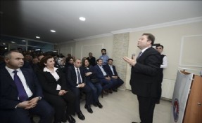 Başkan Kılıç´tan Maltepelilere Çifte Müjde