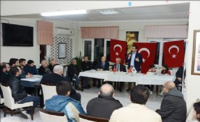 BEYLİKDÜZÜ BELEDİYESİ, APARTMAN GÖREVLİLERİNİN YANINDA