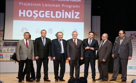 'HEM OYNUYORUM, HEM ÖĞRENİYORUM' PROJESİNİN TEMELLERİ EYÜP´TE ATILDI